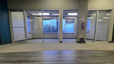 Interior Frame Glass Photo